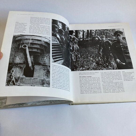The Fall of the Reich From D-Day to Berlin 1944-1945 Book WWII History Anderson - Picture 6 of 8